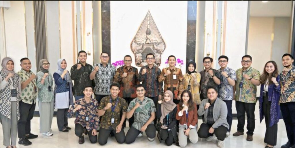 Pegadaian Kanwil IX Pada PMO Global Award 2025. (Doc Istimewa)