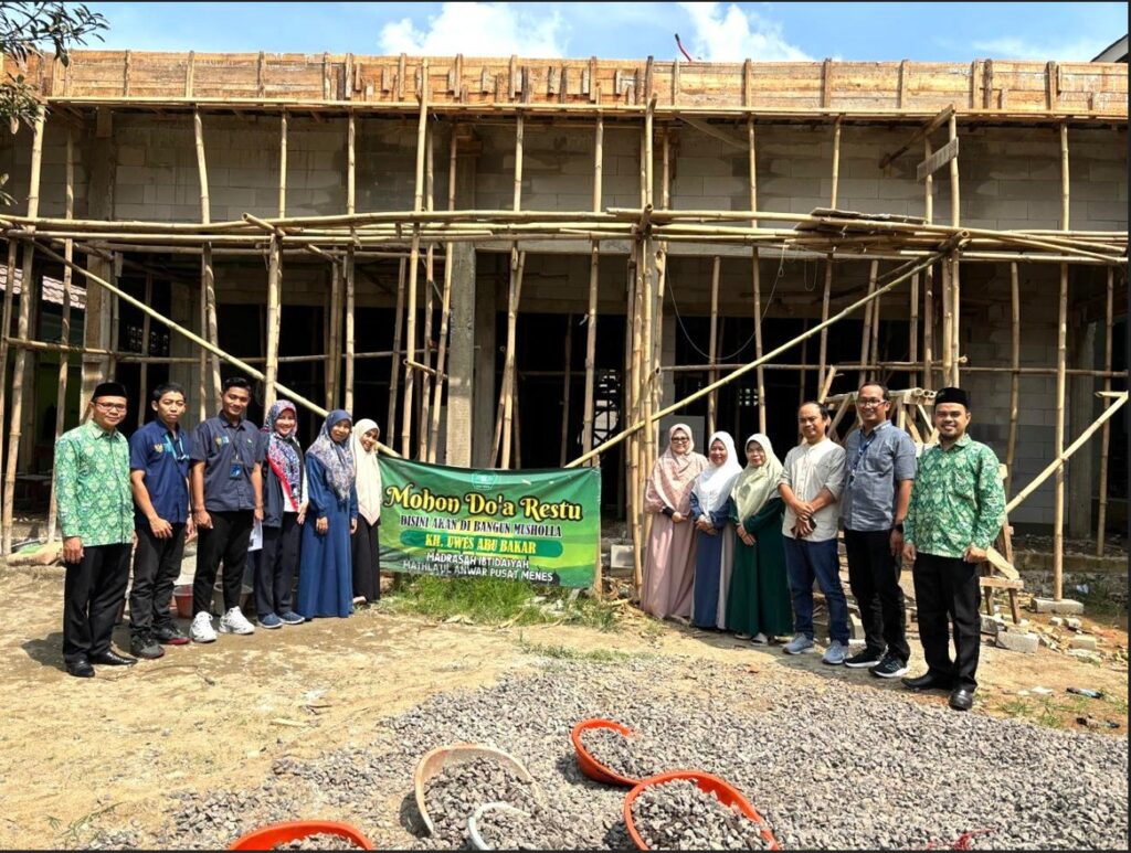 Pegadaian Kanwil IX Membantu Penyaluran. (Doc Istimewa)