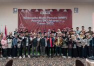 FKP DKI Jakarta Sukses Menyelenggarakan Program WMP (Wirausaha Muda Pemula) Batch 3 Pada 22 Oktober 2025 - 24 Oktober 2025 di Sentul Jawa Barat (Dok.Istimewa)