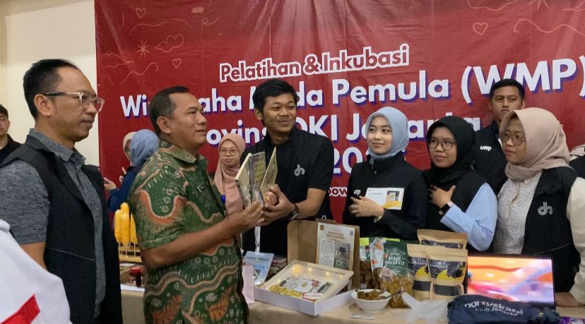 Sesi Kunjungan Pameran Product Peserta WMP 2025 (Dok. Istimewa)