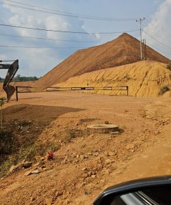 Ahmad Iskandar Tanjung dari BAPAN Kepri Sampaikan Aspirasi Soal Aktivitas Tambang Bauksit di Sanggau-Bintan