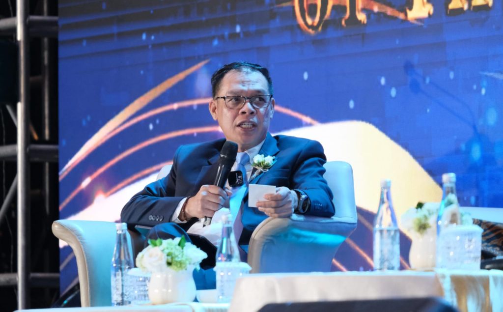 Wisuda AAMAI XXXII: Jasaraharja Putera Dorong Pemanfaatan AI untuk Manajemen Risiko Asuransi