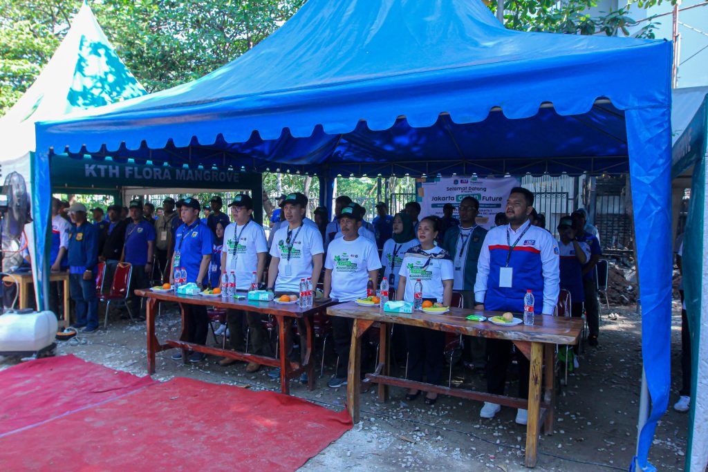 PT. Pegadaian Kanwil IX Jakarta 2 dan FKP DKI Jakarta Gelar “Jakarta Green Future” untuk Dorong Pemuda dan Wirausahawan Peduli Lingkungan