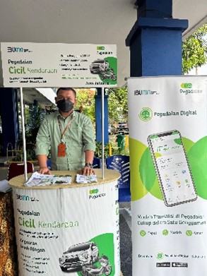 Dokumen Istimewa Pegadaian