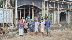 PT Pegadaian Kanwil IX Jakarta 2 Luncurkan Program Bantuan untuk Mushola Darul Fallah di Pandeglang, Banten