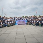 Kegiatan Penanaman Karang oleh Pegadaian Kanwil IX Jakarta 2 (18/12/2024). Dok: Istimewa