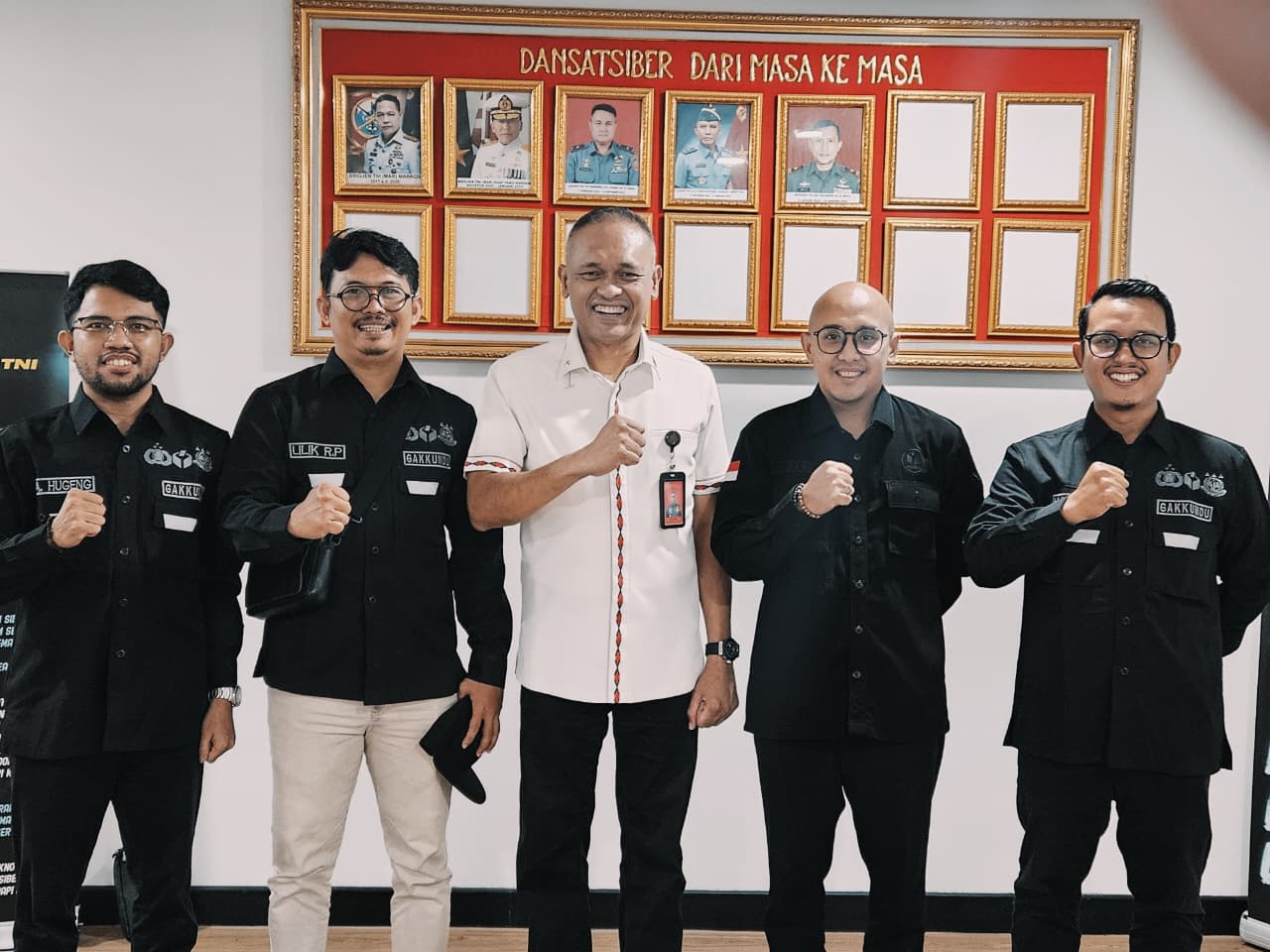 Bawaslu DKI Gandeng Satsiber TNI, Antisipasi Ancaman Pemilu di Era Digital