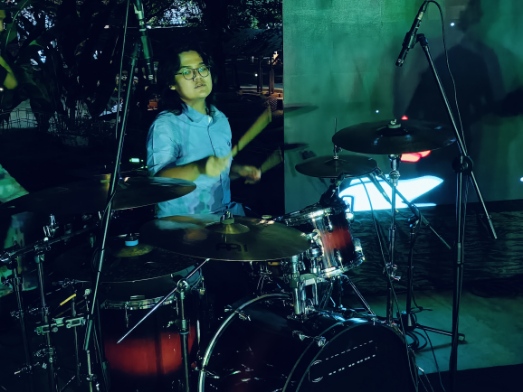 Eric Sudrajat Bangun Citra Positif Mahasiswa Lewat Freshman Fair 2026