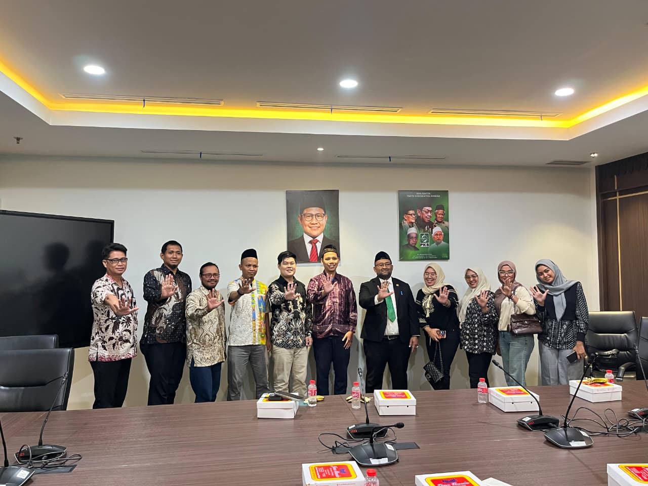Pemuda Muslimin Jakpus feat Heri Kustanto