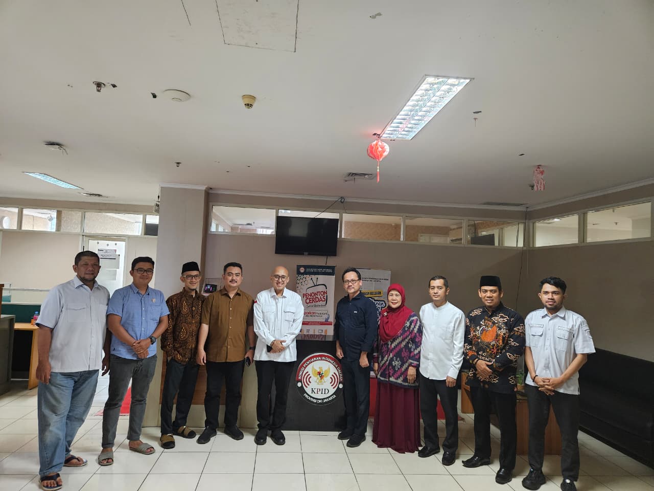 Bawaslu DKI Jakarta feat KPID