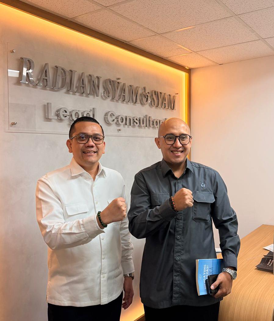 Bawaslu DKI Jakarta feat Radian Syam Legal Consultant