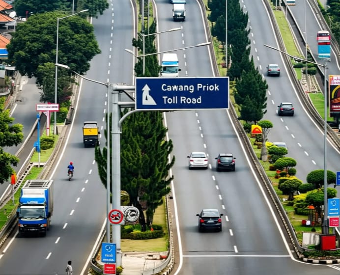 KAKI Minta KPK Usut Dugaan Korupsi Tol Cawang–Pluit, Sebut Ada Excessive Profit