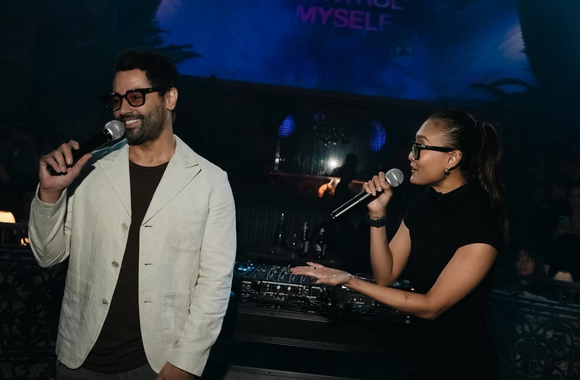 Haico Van Der Veken dan DJ Yasmin Debut Duo EDM Lewat “Control Myself”, Siapkan Genre Hipdut