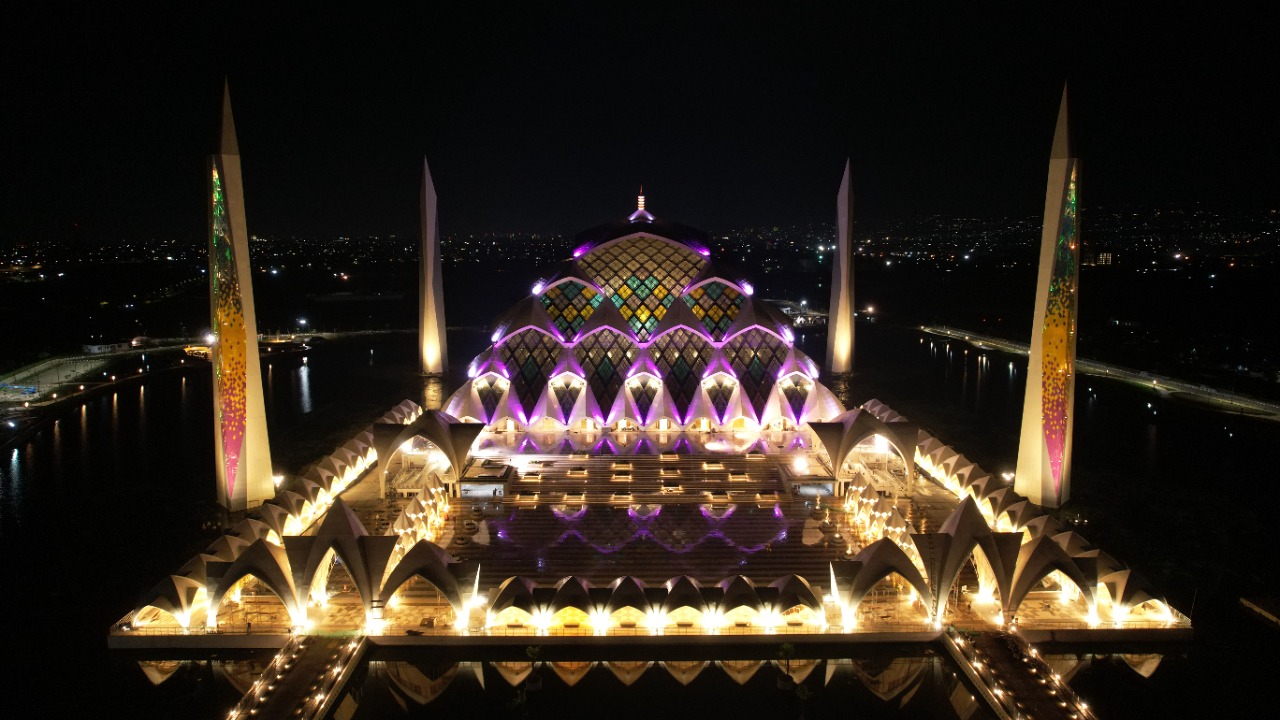 Menjaga Semangat Ibadah di Kota Kembang: Panduan dan Jadwal Sholat Bandung