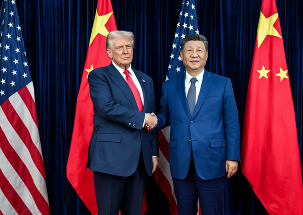 KTT Bersejarah Beijing: Trump dan Xi Jinping Capai Kesepakatan Dagang Besar di Tengah Ketegangan Taiwan yang Memuncak