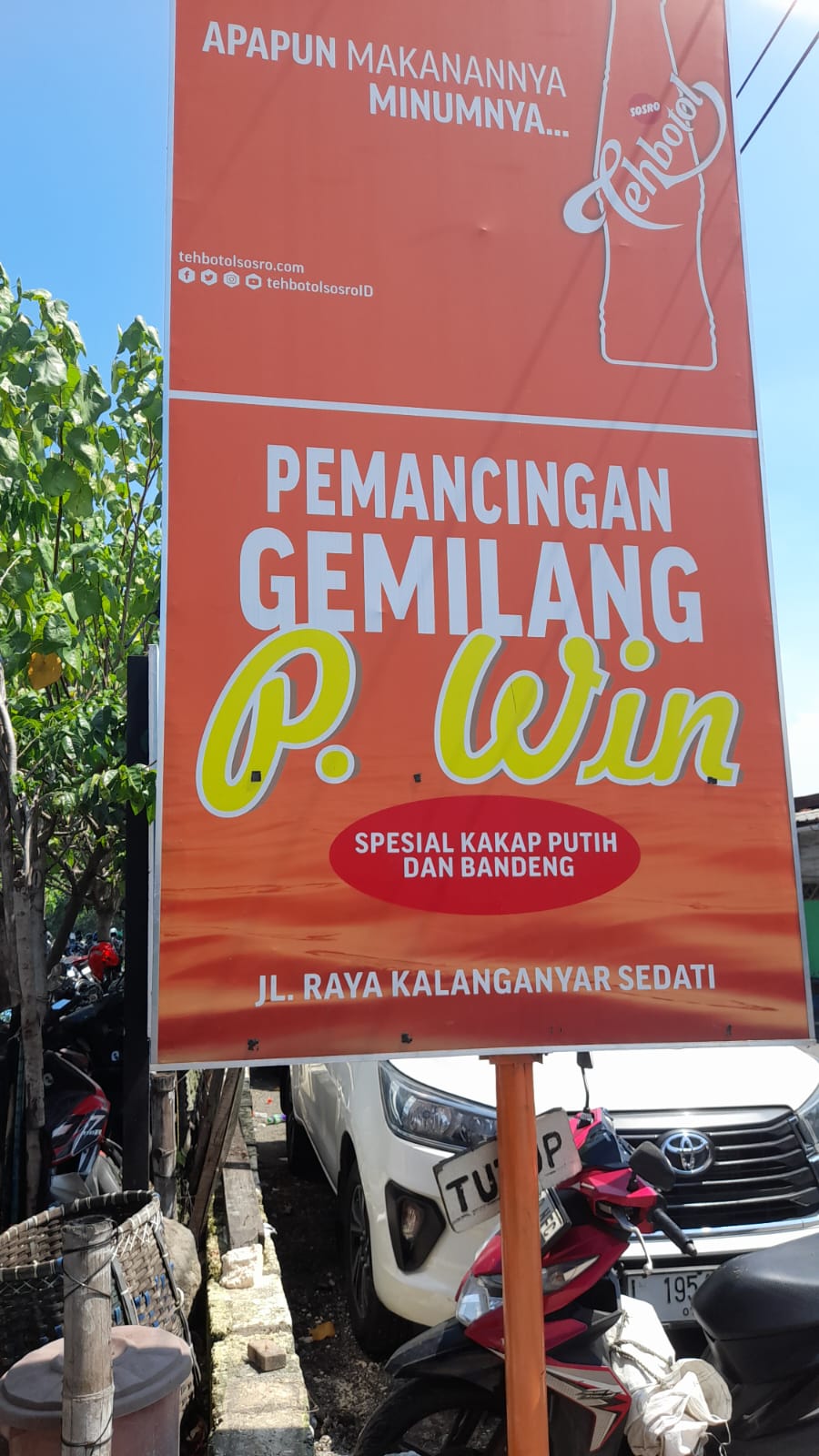 Baliho Gemilang 2