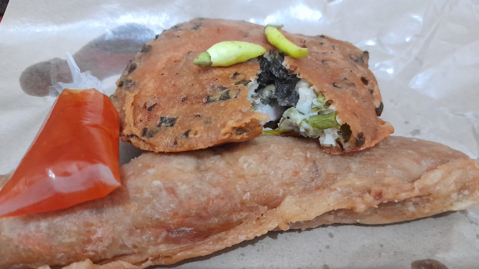 Ote- Ote Porong yang Asli