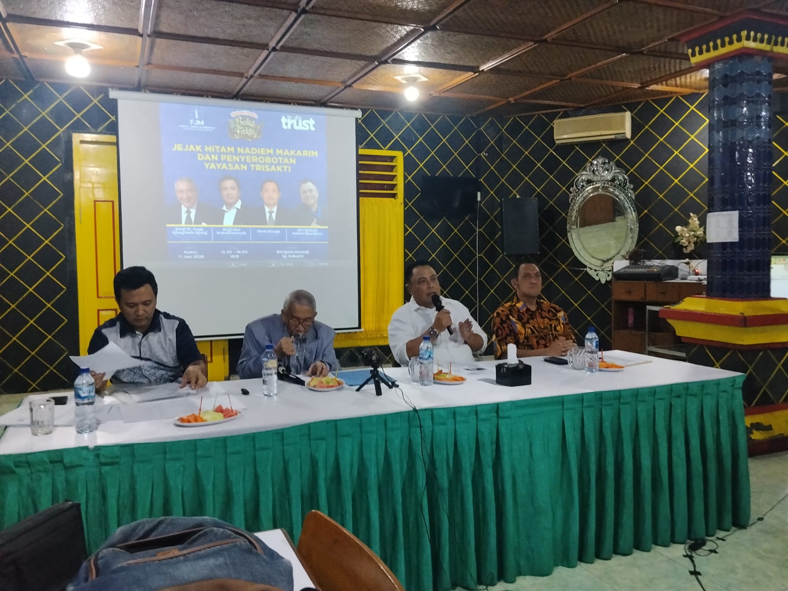 Yayasan Trisakti Desak Kepastian Hukum atas Putusan Inkrah SK Mendikbudristek No. 330 Tahun 2022
