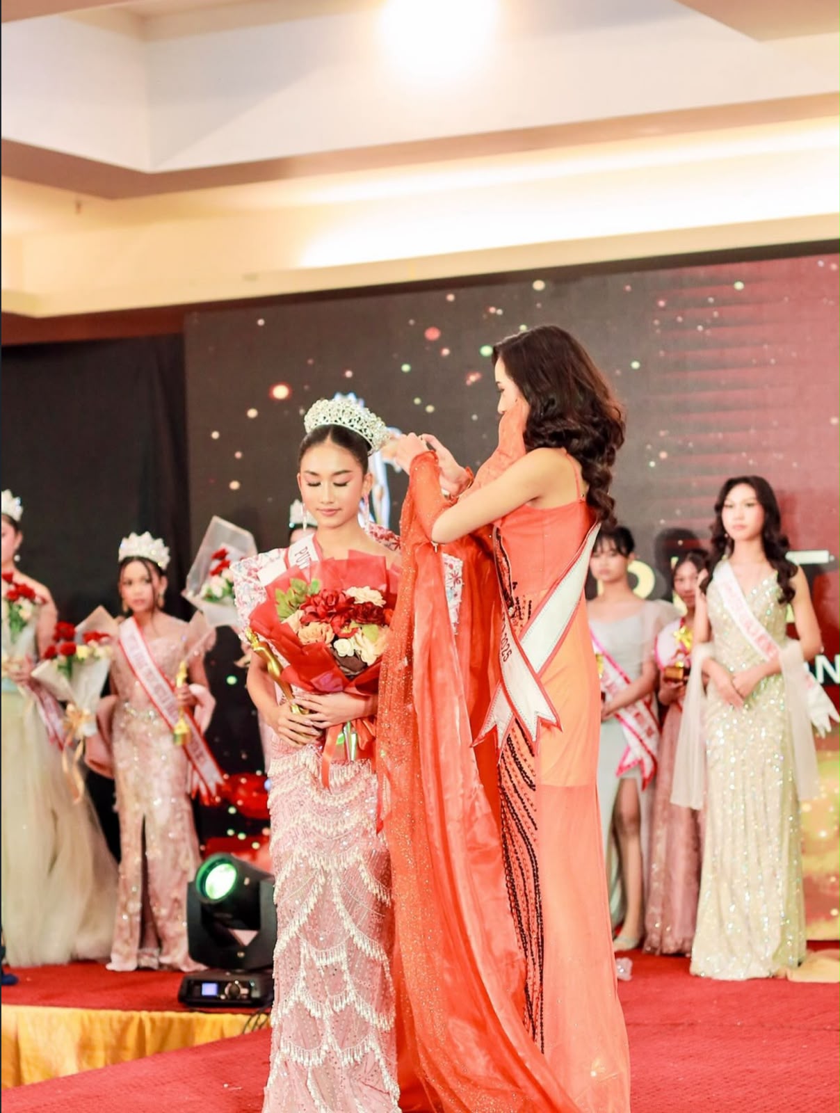 Tampil Memukau, Aqilah Sabet Winner Puteri Anak Indonesia Jakarta 2026 dan Best Evening Gown