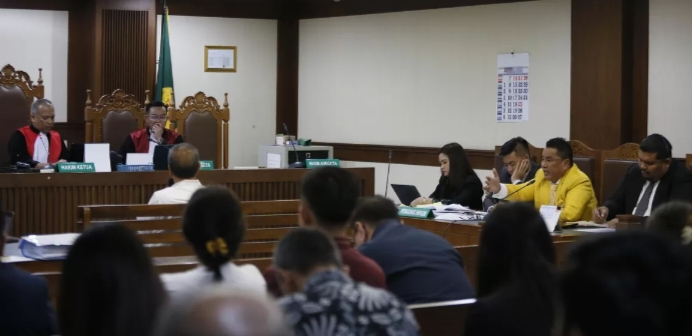 Aspek Penentuan Tergugat dalam Sengketa NCD CMNP-MNC Jadi Sorotan