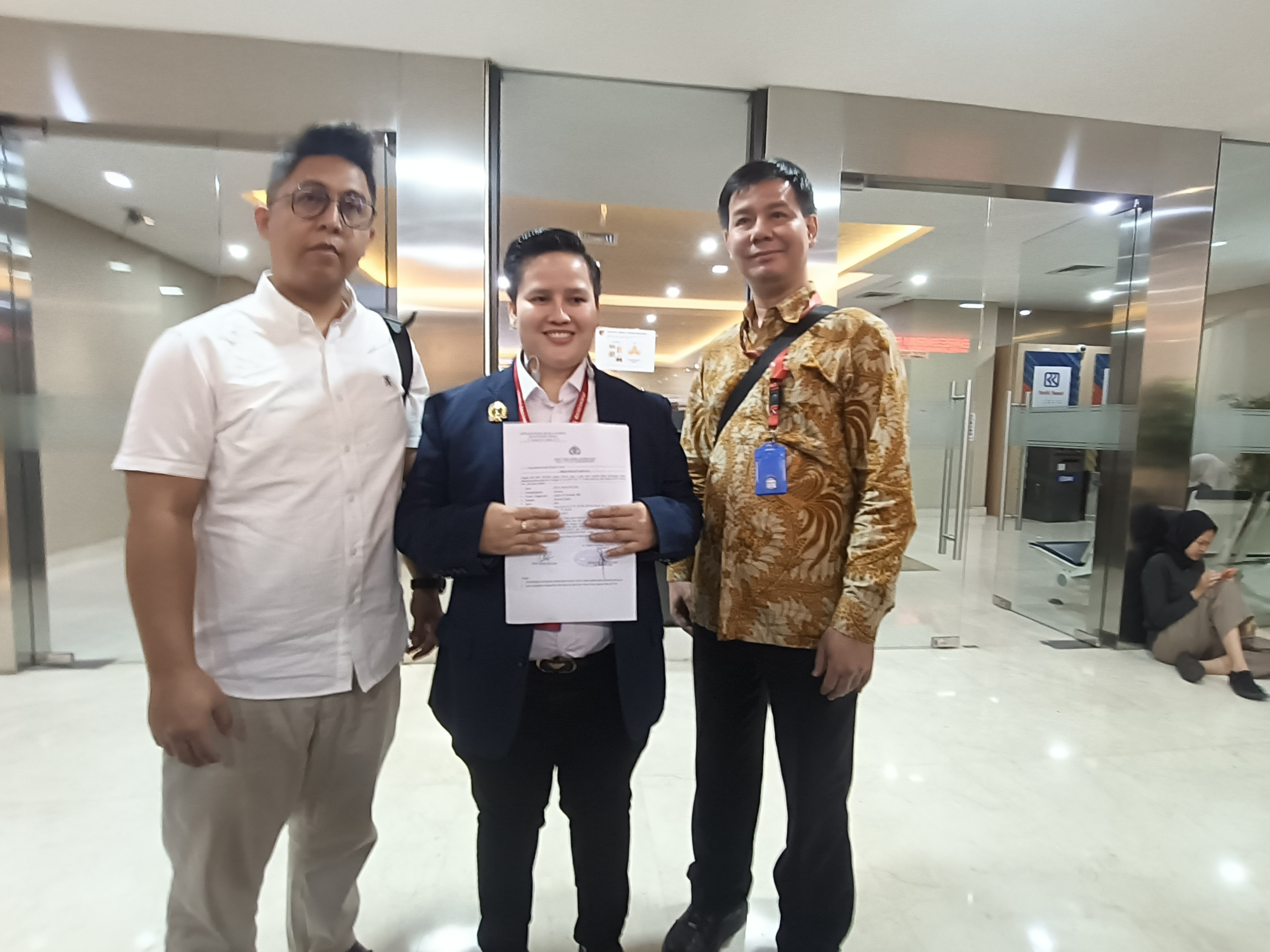 PT Tirta Digital Indonesia Tempuh Jalur Hukum Terkait Sengketa Transaksi Saham Perusahaan di Bali