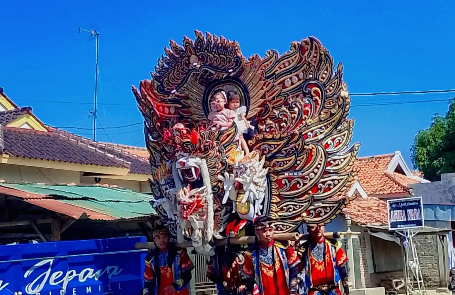 Singa Depok Salah Satu Kesenian Indramayu yang Masih Dilestarikan