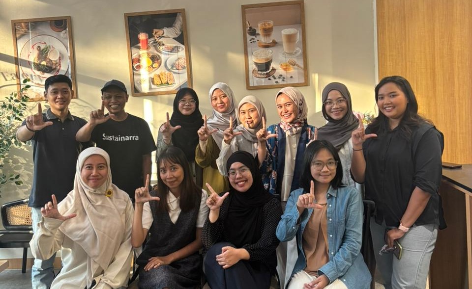 Sustainarra Gelar Pertemuan Perdana: Tunjuk Muhammad Iqbal S.E. sebagai CEO dan Rancang Aksi Keberlanjutan