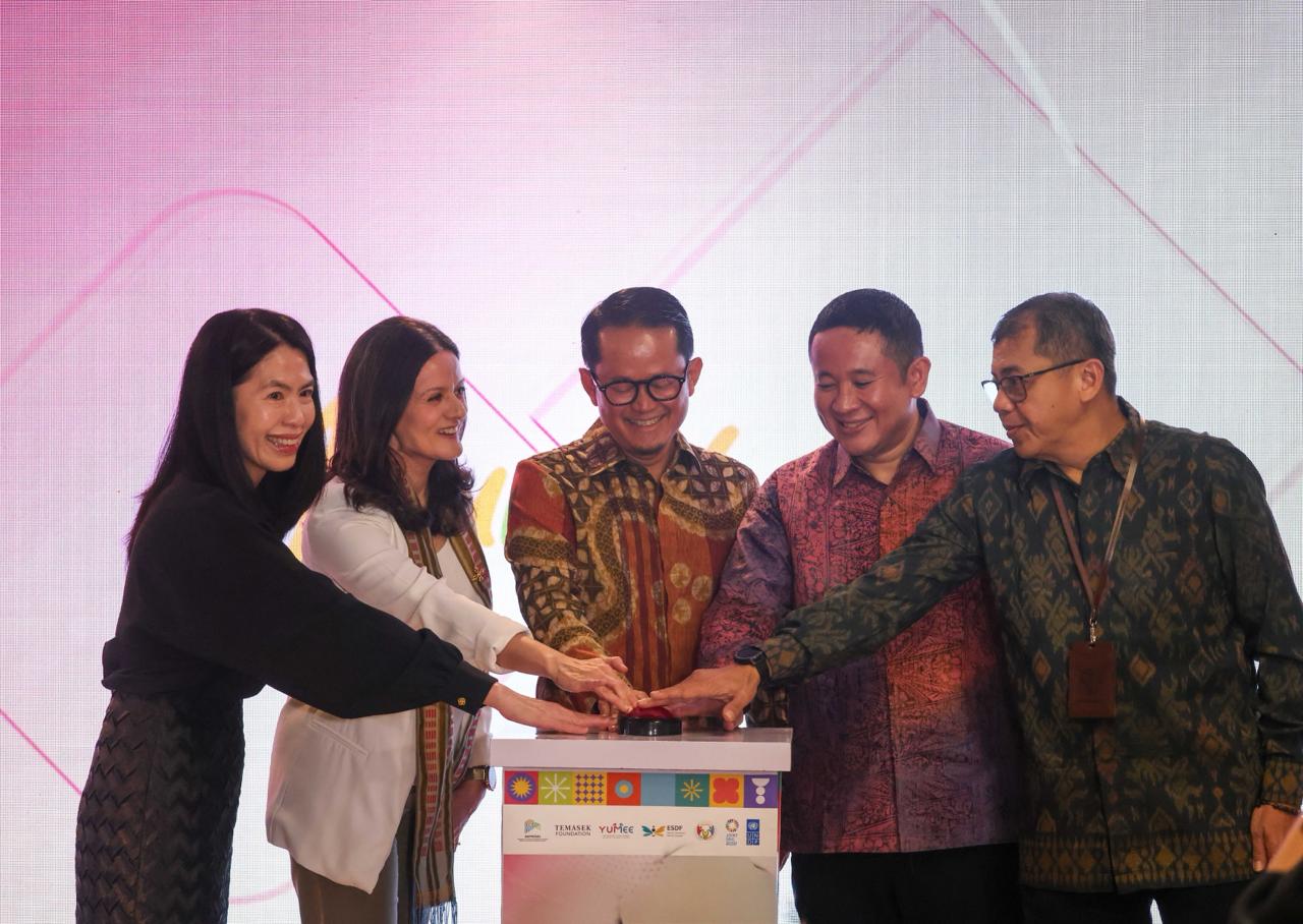 Bappenas dan UNDP Luncurkan Program Penguatan Wirausaha Perempuan Muda