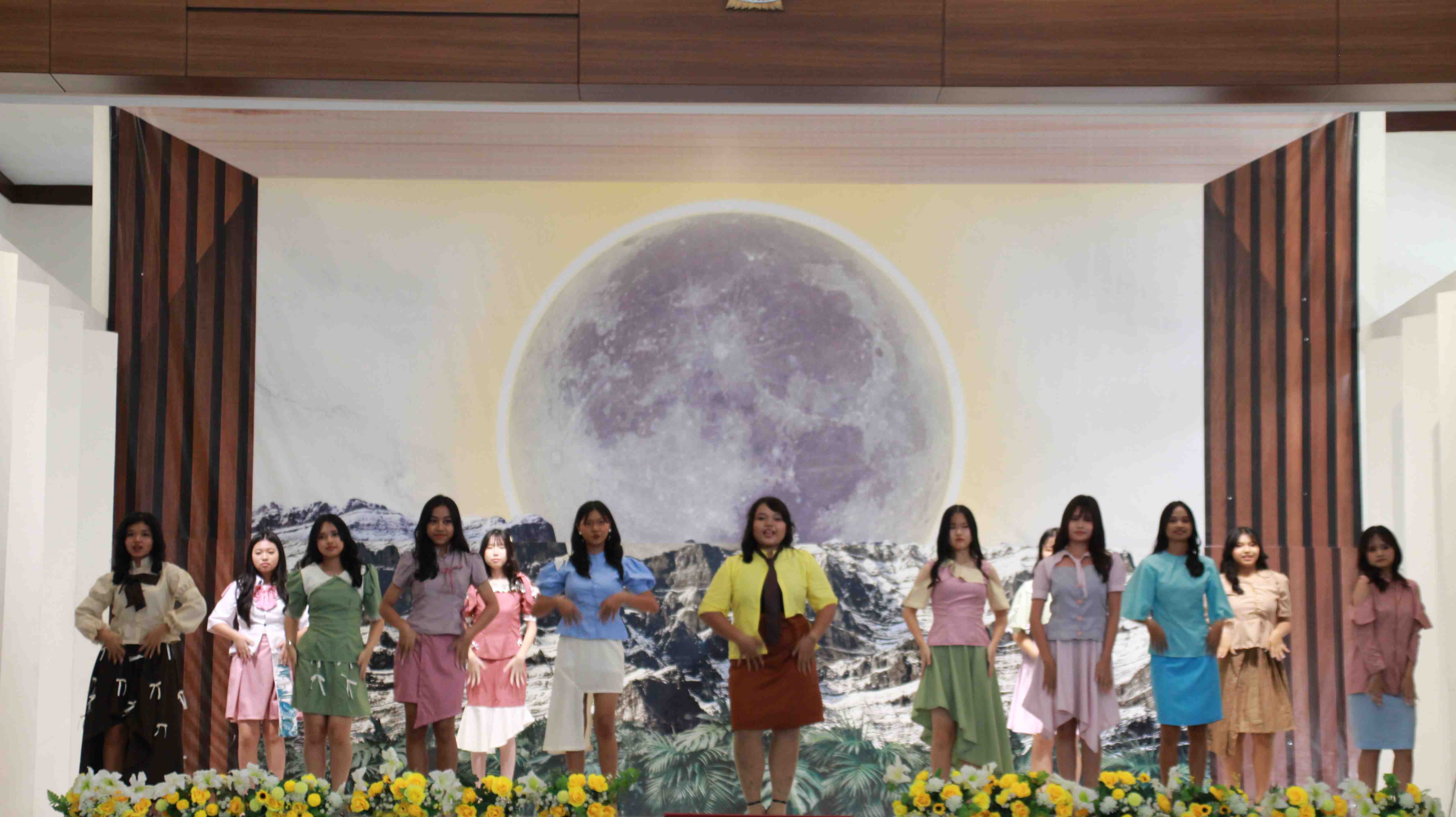 Koleksi karya Kelas X- Blouse
