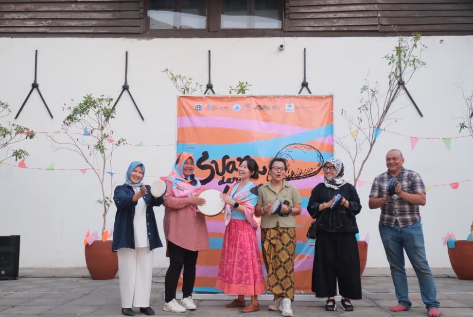 Museum Bahari Gelar Pameran Suara dari Muara, Angkat Perjuangan Perempuan Muara Angke