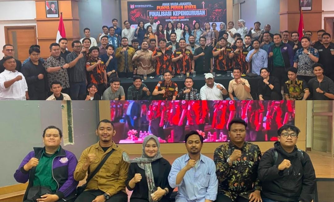SAPMA PP Jakarta Utara Tegaskan Dukungan Penuh untuk SAPMA PP DKI Jakarta